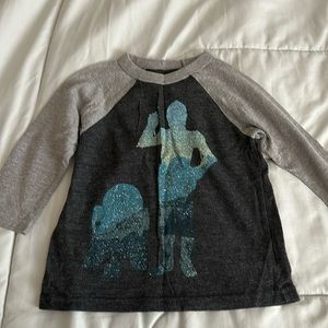 2T long sleeve bundle